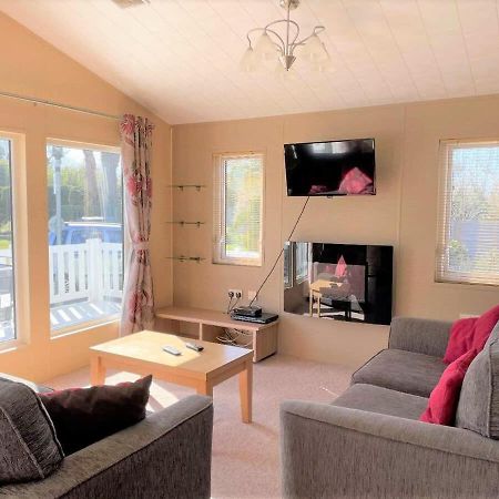 41 Woodland Walk Pevensey Bay Holiday Park 外观 照片