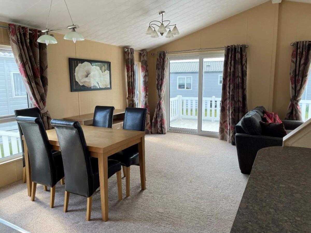 41 Woodland Walk Pevensey Bay Holiday Park 外观 照片