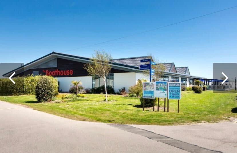 41 Woodland Walk Pevensey Bay Holiday Park 外观 照片