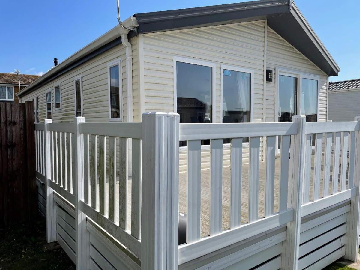 41 Woodland Walk Pevensey Bay Holiday Park 外观 照片