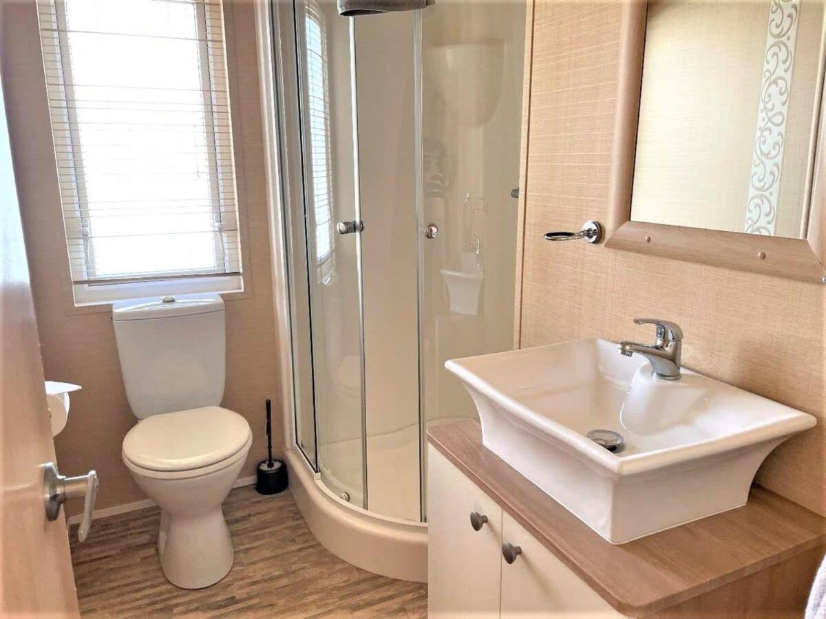 41 Woodland Walk Pevensey Bay Holiday Park 外观 照片