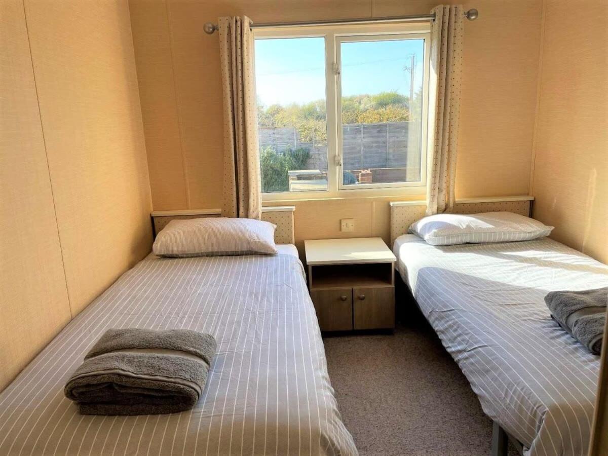41 Woodland Walk Pevensey Bay Holiday Park 外观 照片