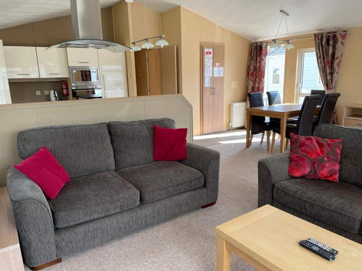 41 Woodland Walk Pevensey Bay Holiday Park 外观 照片