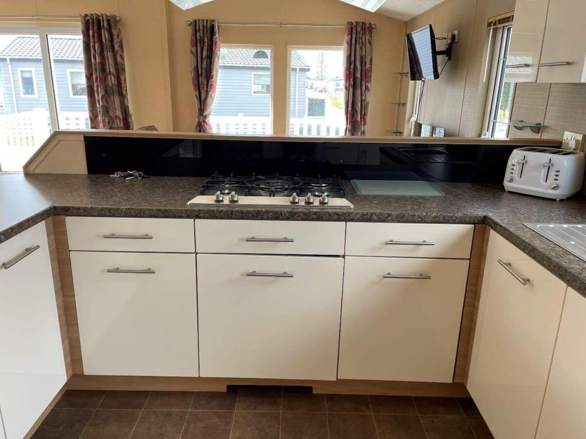 41 Woodland Walk Pevensey Bay Holiday Park 外观 照片