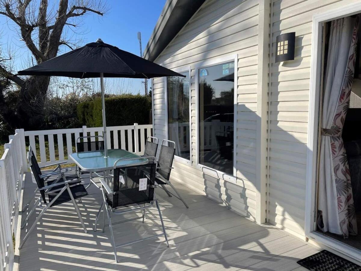 41 Woodland Walk Pevensey Bay Holiday Park 外观 照片